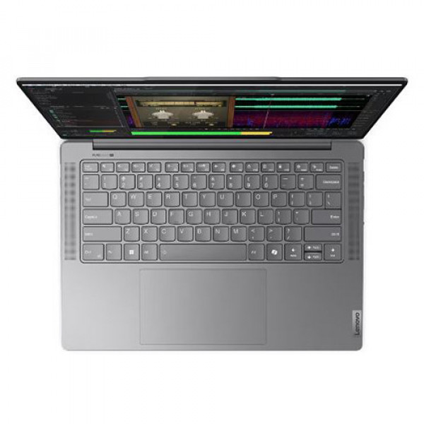 Laptop Lenovo Yoga Pro 7 14IMH9 83E2006MVN (Core™ Ultra 7 155H | 32GB | 1TB | RTX 4050 | 14.5inch 2.8K OLED | Win 11 | Office | Xám)