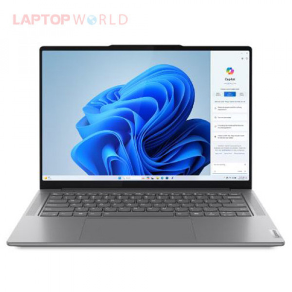 Laptop Lenovo Yoga Pro 7 14IMH9 83E2006MVN (Core™ Ultra 7 155H | 32GB | 1TB | RTX 4050 | 14.5inch 2.8K OLED | Win 11 | Office | Xám)