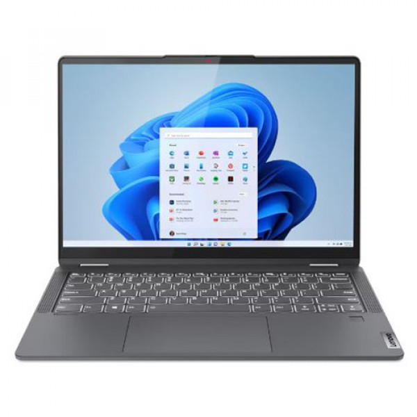 Laptop Lenovo IdeaPad Flex 5 14ALC7 82R900ECVN  (Ryzen™ 7 5700U | 16GB | 512GB SSD | AMD Radeon™ Graphics | 14.0 inch WUXGA | Cảm ứng | Bút cảm ứng | Win 11 | Xám)