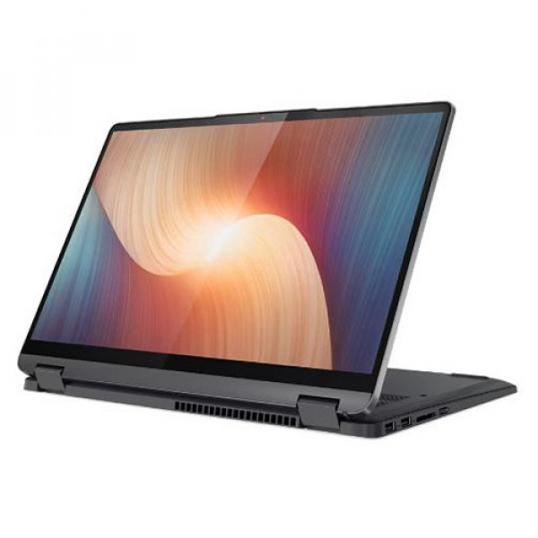 Laptop Lenovo IdeaPad Flex 5 14ALC7 82R900ECVN  (Ryzen™ 7 5700U | 16GB | 512GB SSD | AMD Radeon™ Graphics | 14.0 inch WUXGA | Cảm ứng | Bút cảm ứng | Win 11 | Xám)