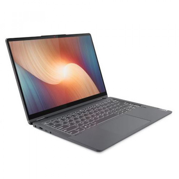 Laptop Lenovo IdeaPad Flex 5 14ALC7 82R900ECVN  (Ryzen™ 7 5700U | 16GB | 512GB SSD | AMD Radeon™ Graphics | 14.0 inch WUXGA | Cảm ứng | Bút cảm ứng | Win 11 | Xám)