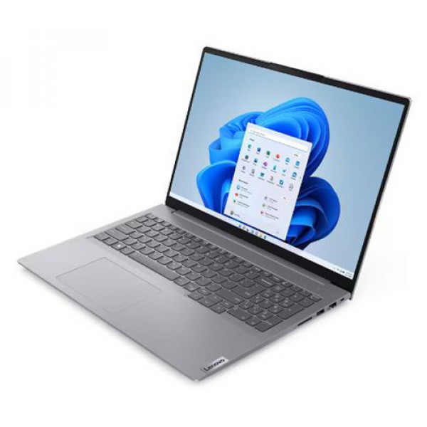 Laptop Lenovo ThinkBook 16 G6 IRL 21KH00Q1VN (Core™ i5-13420H | 16GB | 512GB | Intel® UHD Graphics | 16 inch WUXGA | No OS | Xám)