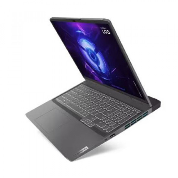 Laptop Lenovo LOQ 16IRH8 (Core i7-13620H, Ram 16GB, 512GB SSD, RTX 4050 6GB, 16inch WUXGA, Win 11, Xám)