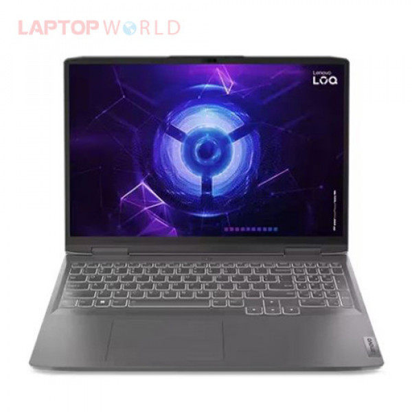 Laptop Lenovo LOQ 16IRH8 (Core i7-13620H, Ram 16GB, 512GB SSD, RTX 4050 6GB, 16inch WUXGA, Win 11, Xám)