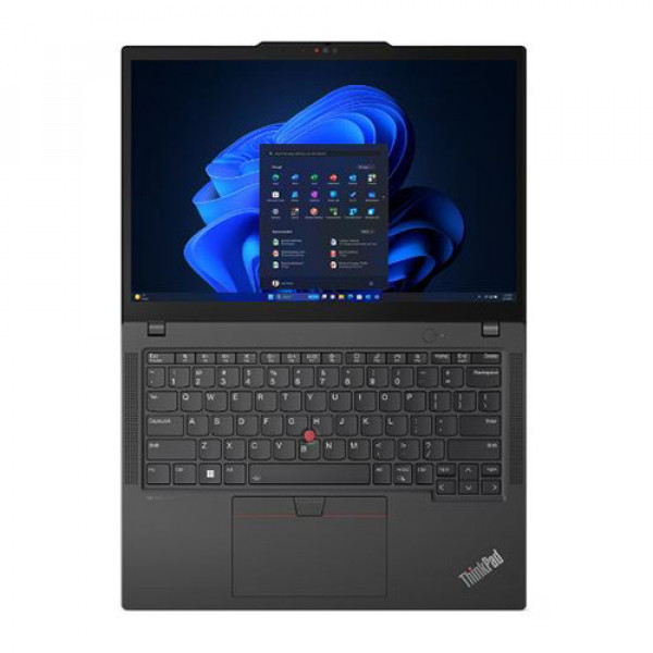 Laptop Lenovo ThinkPad X13 Gen 5 21LU004FVA (Ultra 5 125H | 16GB | 512GB | Intel® Arc™ Graphics | 13.3 inch WUXGA | No OS | Đen)