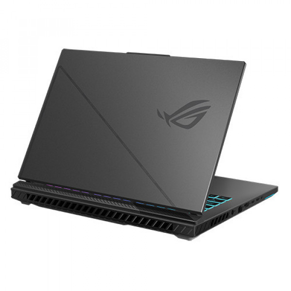 Laptop Asus ROG Strix G16 G614JI-N4125W (Core™ i7-13650HX | 16GB | 512GB | RTX 4070 8GB | 16inch QHD+, 240Hz | Win 11 | Xám) 