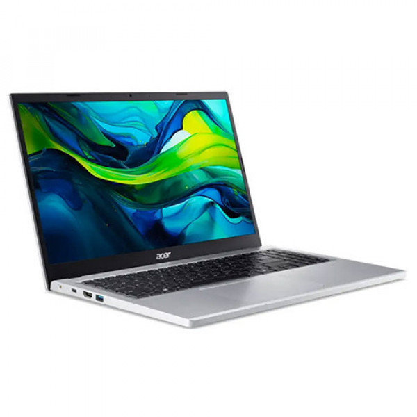 Laptop Aspire Go 15 AG15-31P-32U6 NX.KRPSV.002 (Core™ i3-N305 | 8GB | 512GB | Intel® UHD Graphics | 15.6inch FHD | Win 11 | Bạc)