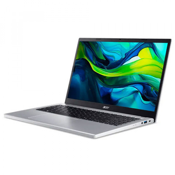 Laptop Aspire Go 15 AG15-31P-32U6 NX.KRPSV.002 (Core™ i3-N305 | 8GB | 512GB | Intel® UHD Graphics | 15.6inch FHD | Win 11 | Bạc)