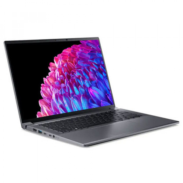 Acer Swift X 14 OLED SFX14-72G-79UW NX.KTUSV.001 (Ultra 7 155H | 32GB | 1TB | RTX 4070 | 14.5 inch 2.8K OLED 120Hz | Win 11 | Xám)