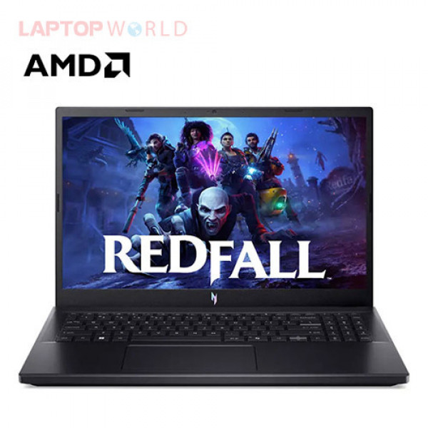 Laptop Acer Gaming Nitro V 15 ProPanel ANV15-41-R7AP NH.QPGSV.002 (Ryzen™ 5-7535HS | 16GB | 512GB | RTX 2050 | 15.6 inch FHD 180Hz | Win 11 | Đen)