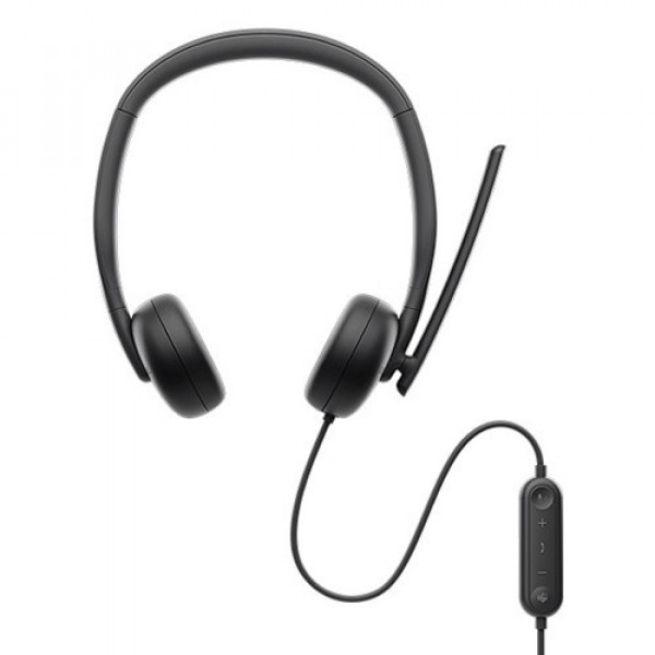 Tai nghe Dell Wired Headset - WH3024