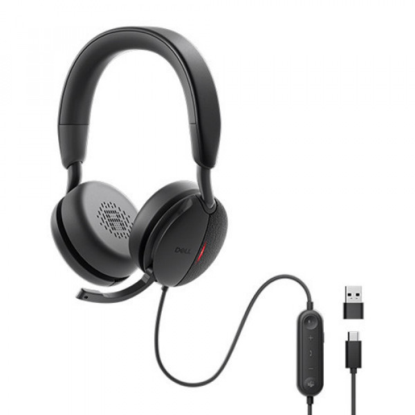 Tai nghe Dell Pro Wired ANC Headset - WH5024