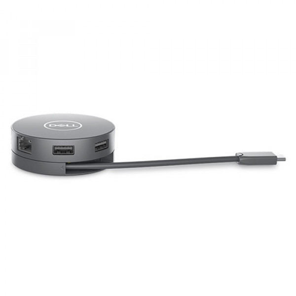 Bộ chuyển đổi Dell DA305 USB-C Mobile Adapter