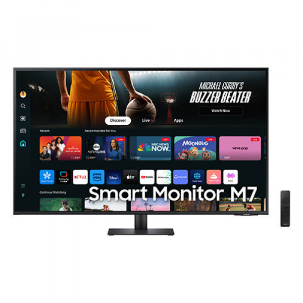 Màn Hình SAMSUNG M7 M70D LS43DM702UEXXV (43 inch | VA | 4K | 60Hz | 4ms)