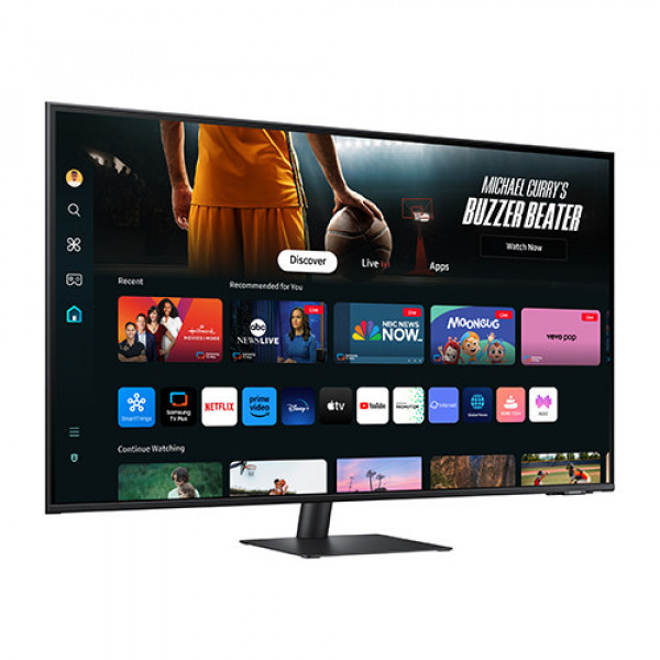 Màn Hình SAMSUNG M7 M70D LS43DM702UEXXV (43 inch | VA | 4K | 60Hz | 4ms)