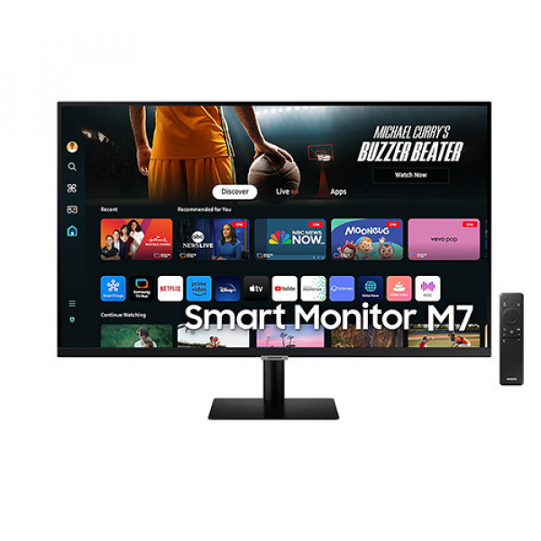 Màn Hình SAMSUNG M7 M70D LS32DM700UEXXV (32 inch | VA | 4K | 60Hz | 4ms)