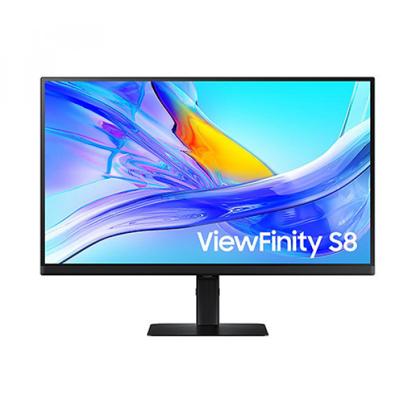 Màn Hình SAMSUNG ViewFinity S8 S80UD LS27D804UAEXXV (27 inch | 4K | IPS | 60Hz | 5ms)