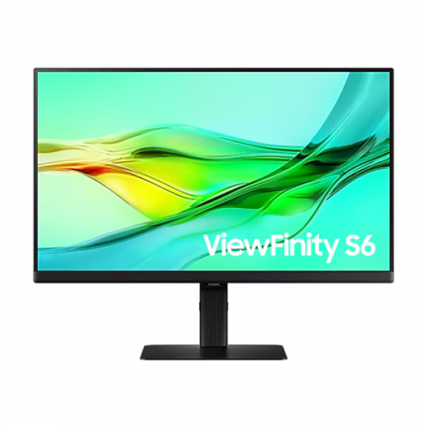 Màn Hình SAMSUNG ViewFinity S6 S60UD LS27D604UAEXXV (27 inch | 2K | IPS | 100Hz | 5ms)