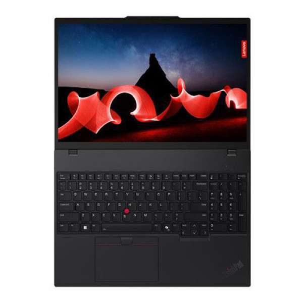 Laptop Lenovo ThinkPad T16 Gen 3 21MN007EVA (Core™ Ultra 7 155H | 16GB | 512GB | Intel® Arc™ Graphics | 16 inch WUXGA | No OS | Đen)