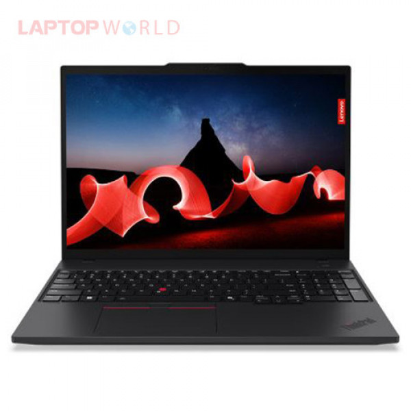 Laptop Lenovo ThinkPad T16 Gen 3 21MN007EVA (Core™ Ultra 7 155H | 16GB | 512GB | Intel® Arc™ Graphics | 16 inch WUXGA | No OS | Đen)