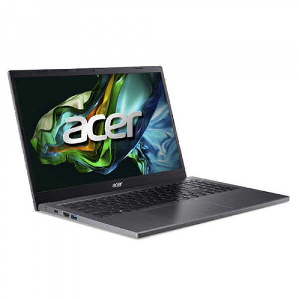 Laptop Acer Gaming Aspire 5 A515-58GM-53CM NX.KW1SV.003 (Core i5-13420H | 32GB | 512GB | RTX 2050 4GB | 15.6 inch FHD 144Hz | Xám | Win 11)