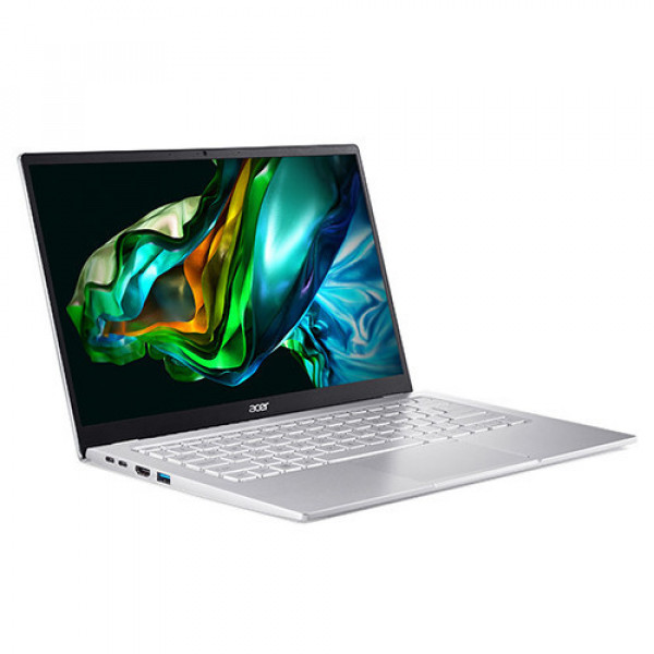 Acer Swift Go 14 SFG14-41-R19Z NX.KG3SV.001 (Ryzen 5-7530U | 16GB | 512GB | AMD Radeon Graphics | 14 inch FHD | Win 11 | Bạc)