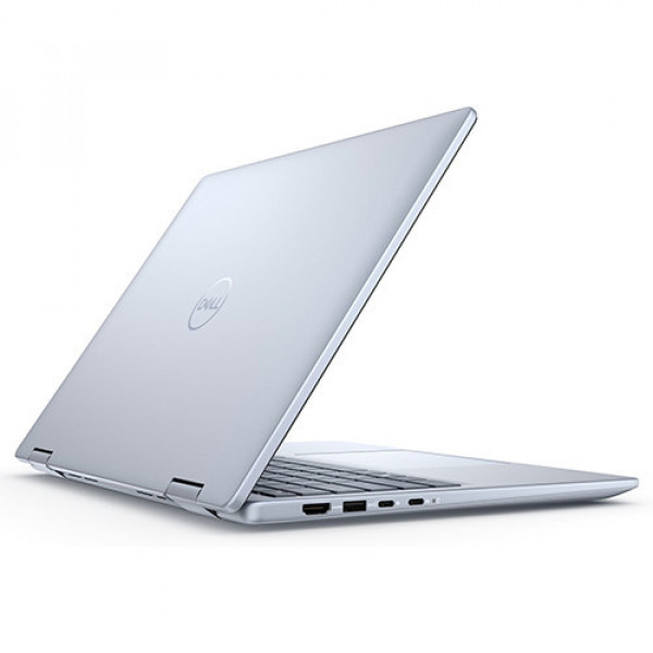 Laptop Dell Inspiron 7440 2in1 (Core 5 120U , Ram 8GB, SSD 512GB, Intel® Graphics, 14 inch FHD+, Win 11, Xanh)