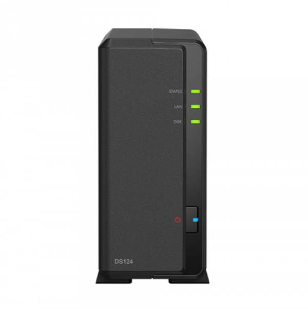 Thiết bị lưu trữ mạng NAS Synology DS124