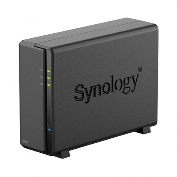 Thiết bị lưu trữ mạng NAS Synology DS124