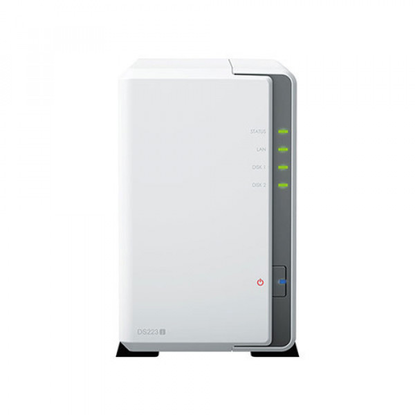 Thiết bị lưu trữ mạng NAS Synology DS223J