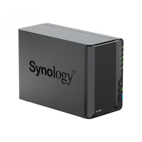 Thiết bị lưu trữ mạng NAS Synology DS224+