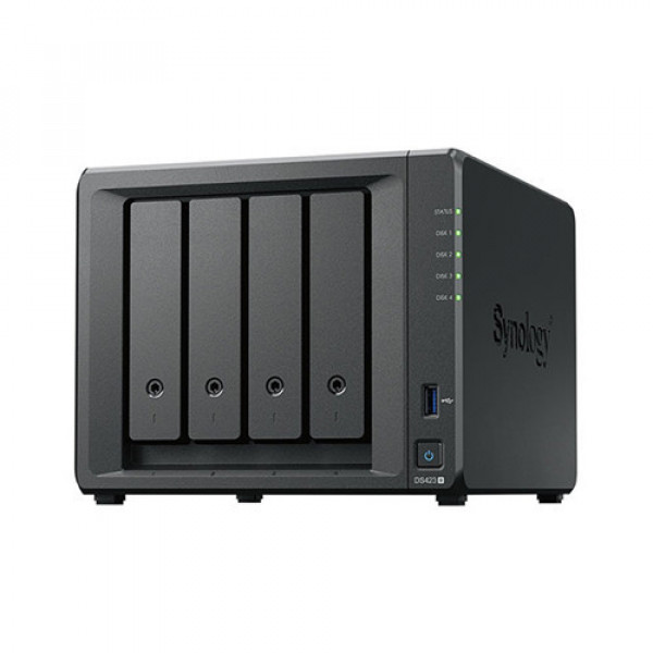 Thiết bị lưu trữ mạng NAS Synology DS423+