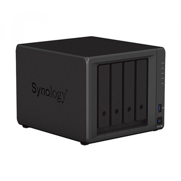 Thiết bị lưu trữ mạng NAS Synology DS923+