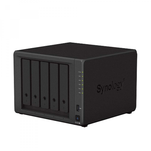 Thiết bị lưu trữ mạng NAS Synology DS1522+