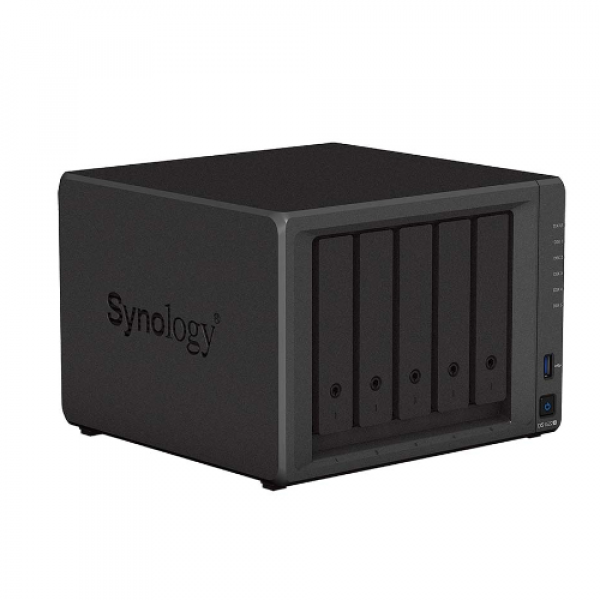 Thiết bị lưu trữ mạng NAS Synology DS1522+