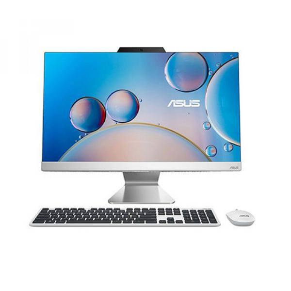 PC All In One Asus A3202WBAK-WA155W White (Intel Core i5 1235U | 8GB | 512GB | VGA onboard | 21.45 inch FHD | Win 11 Home)