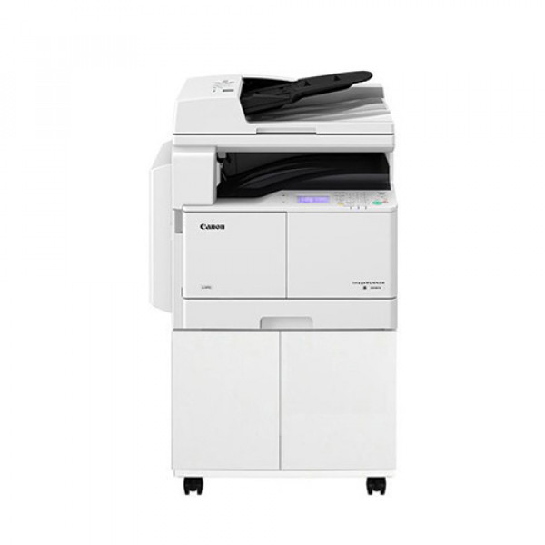 Máy photocopy Canon IR2206N+Mực+Chân kê (A3/A4/ In/ Copy/ Scan/ Đảo mặt/ ADF/ USB/ LAN/ WIFI)