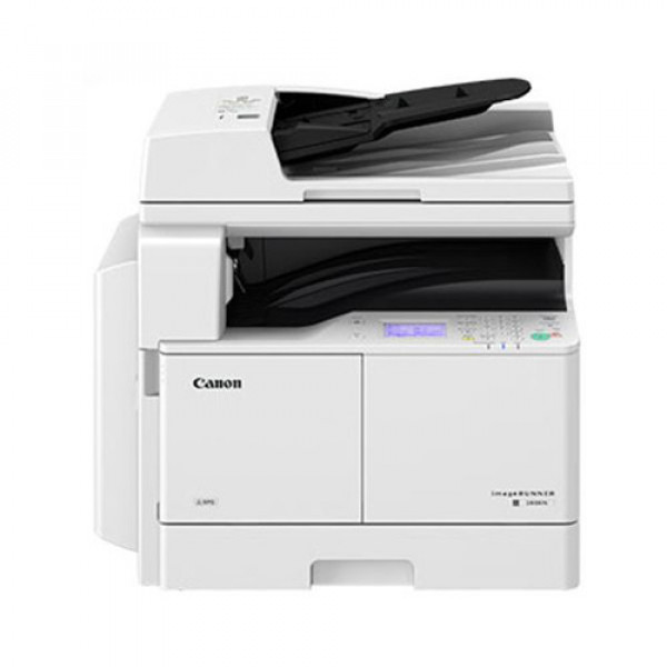 Máy photocopy Canon IR2206N+Mực+Chân kê (A3/A4/ In/ Copy/ Scan/ Đảo mặt/ ADF/ USB/ LAN/ WIFI)