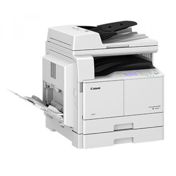 Máy photocopy Canon IR2206N+Mực+Chân kê (A3/A4/ In/ Copy/ Scan/ Đảo mặt/ ADF/ USB/ LAN/ WIFI)