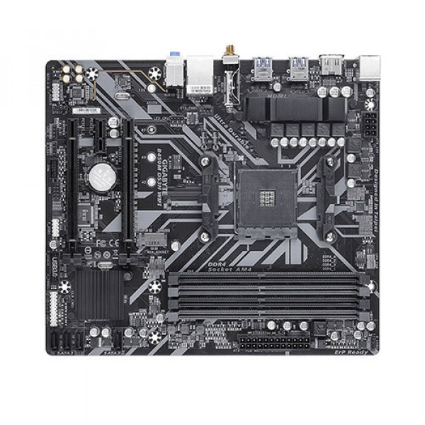 Mainboard GIGABYTE B450M DS3H WIFI