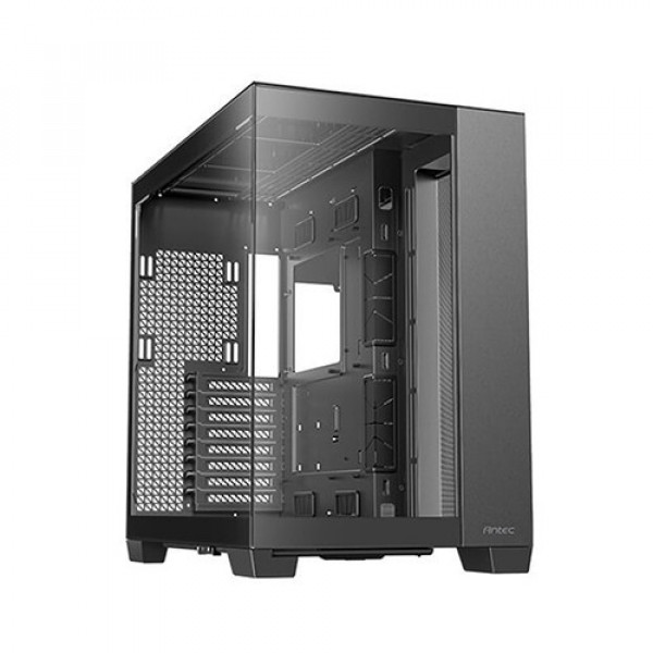 Vỏ Case Antec C8 Black ( EATX, USB Type C, Màu Trắng, Case Bể Cá)