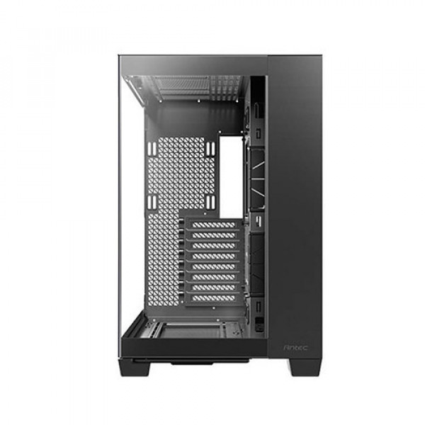 Vỏ Case Antec C8 Black ( EATX, USB Type C, Màu Trắng, Case Bể Cá)