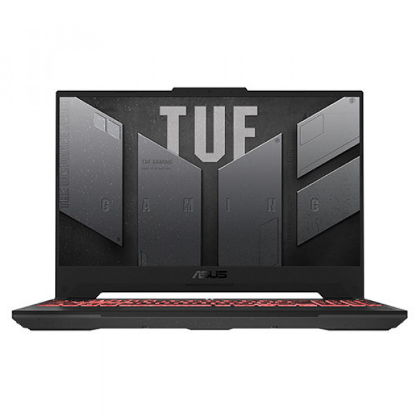 Laptop Asus TUF Gaming A15 FA507NVR-LP007W (Ryzen™ 7-7435HS | 16GB | 512GB | RTX 4060 8GB | 15.6inch FHD 144Hz | Win 11 | Xám)