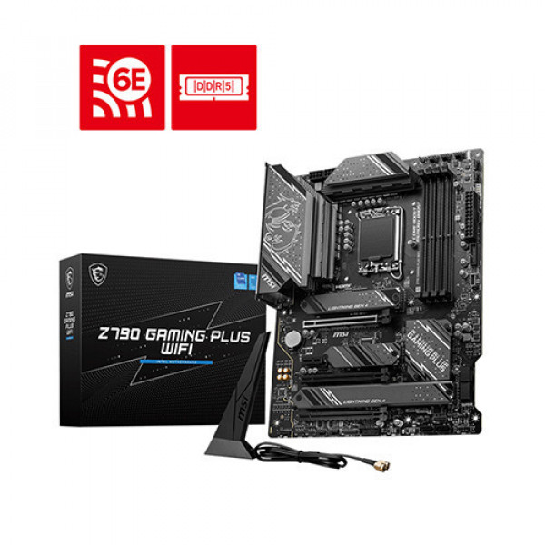 Mainboard MSI Z790 GAMING PLUS WIFI DDR5