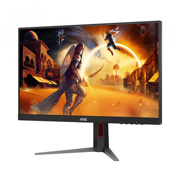 Màn Hình Gaming AOC Q27G4 (27 inch | FAST IPS | QHD | 180Hz | 1ms)