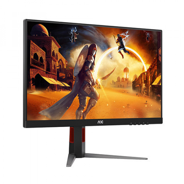 Màn Hình Gaming AOC Q27G4 (27 inch | FAST IPS | QHD | 180Hz | 1ms)