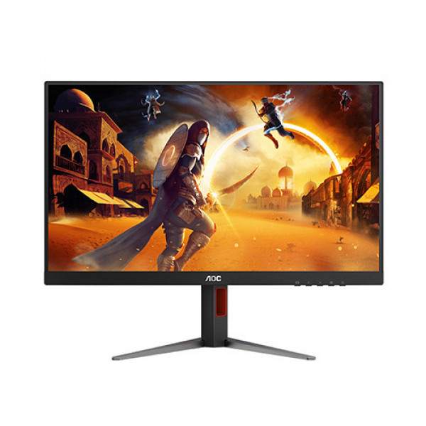 Màn Hình Gaming AOC Q27G4 (27 inch | FAST IPS | QHD | 180Hz | 1ms)