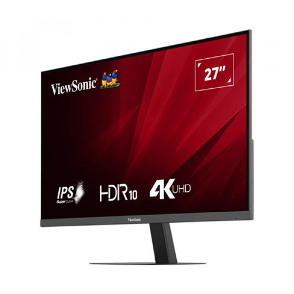 Màn Hình ViewSonic VA2708-4K-MHD (27 inch | IPS | UHD | 100Hz | 1ms | Loa)