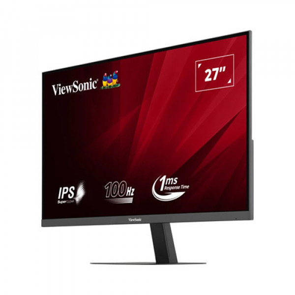 Màn Hình ViewSonic VA2708-2K-MHD (27 inch | IPS | QHD | 100Hz | 1ms | Loa)