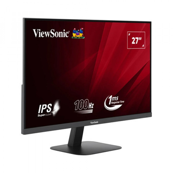 Màn Hình ViewSonic VA2708-2K-MHD (27 inch | IPS | QHD | 100Hz | 1ms | Loa)